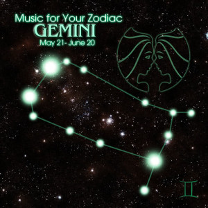The Horoscope的專輯Music for Your Zodiac: Gemini