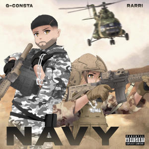 G-Consta的专辑Navy (Explicit)
