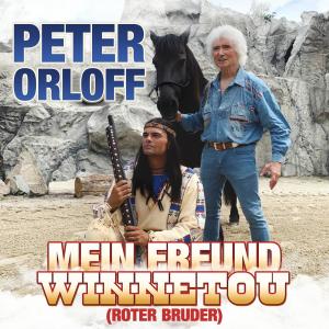 Album Mein Freund Winnetou (Roter Bruder) from Peter Orloff