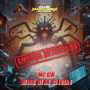 Listen to Ameaça detectada (Explicit) song with lyrics from MC GW
