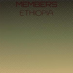 Various Artists的專輯Members Ethiopia