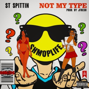 ดาวน์โหลดและฟังเพลง Not My Type (Stoner Mix) (Stoner Mix|Explicit) พร้อมเนื้อเพลงจาก ST Spittin