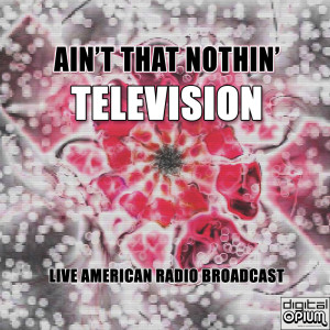 ดาวน์โหลดและฟังเพลง Elevation (Live) พร้อมเนื้อเพลงจาก Television