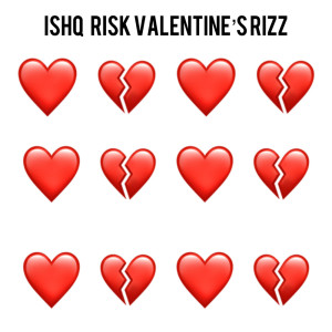 Hiten的專輯Ishq Risk Valentine's Rizz