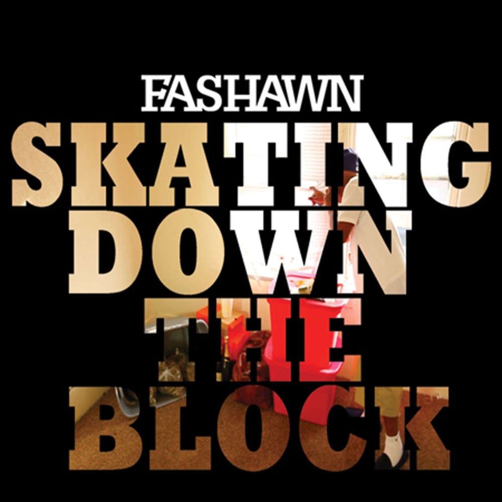 Skating Down The Block (Explicit)