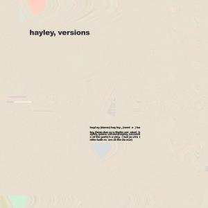 ดาวน์โหลดและฟังเพลง hayley, (acoustic at the park) (Acoustic) (Explicit) (acoustic at the park|Acoustic|Explicit) พร้อมเนื้อเพลงจาก Modern Chemistry