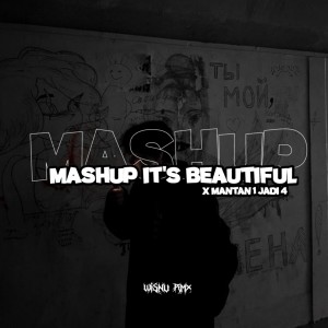 Album mashup it's beautiful X mantan 1 jadi 4 oleh Wisnu Rmx