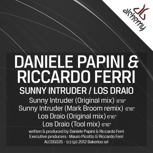 Sunny Intruder (Original Mix)