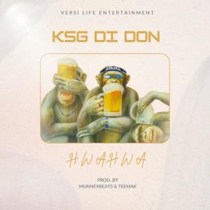 KSG Di Don的專輯Hwahwa