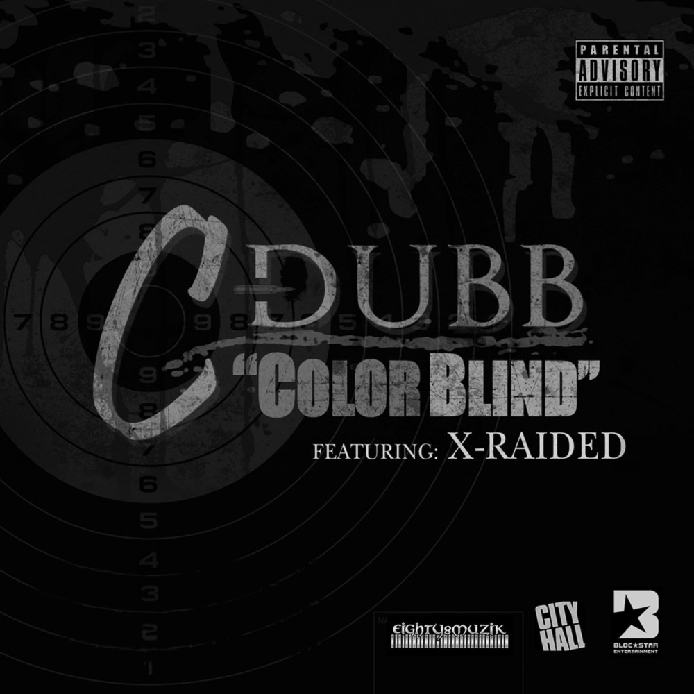 Color Blind (street) (Explicit)