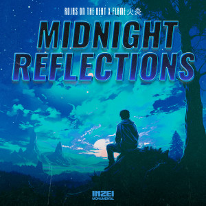 Rojas on the beat的專輯Midnight Reflections