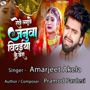 收听Amarjeet Akela的Rowe Laguwe Januva Vidaiya Ke Bera歌词歌曲