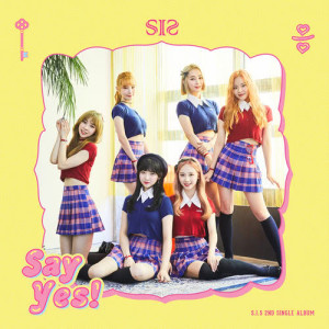 อัลบัม SAY YES ศิลปิน 에스아이에스