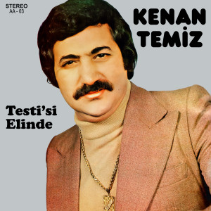 Album Testi'si Elinde from Kenan Temiz