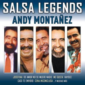 收聽Andy Montañéz的Casi Te Envidio歌詞歌曲