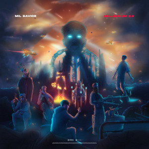 Listen to Vedalar song with lyrics from Mil Savior