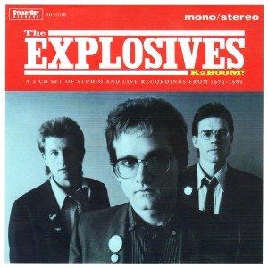 ดาวน์โหลดและฟังเพลง Better Run (Studio) พร้อมเนื้อเพลงจาก The Explosives