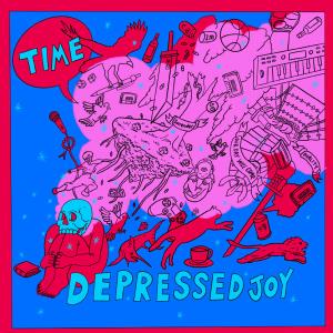 Time的專輯Depressed Joy (Explicit)