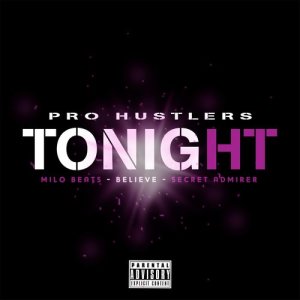 收聽Secret Admirer的Tonight (Explicit)歌詞歌曲
