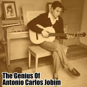 Various Artists的專輯The Genius Of Antonio Carlos Jobim