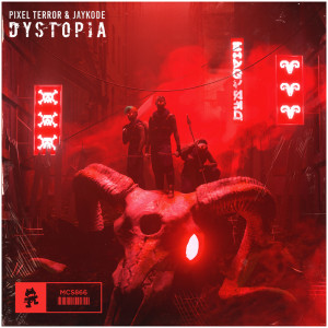 Listen to Dystopia song with lyrics from Pixel Terror