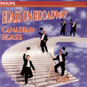 Canadian Brass的專輯Brass On Broadway