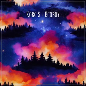 Korg S的专辑Ecoboy