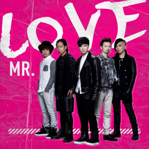 Mr.的專輯LOVE MR.