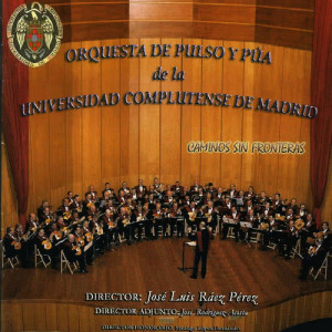 ดาวน์โหลดและฟังเพลง The Entertainer พร้อมเนื้อเพลงจาก Orquesta de Púa de la Universidad Complutense de Madrid