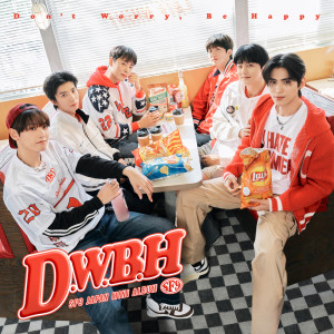 Album D.W.B.H from SF9 (에스에프나인)