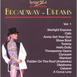 Various Artists的专辑Broadway Dreams I
