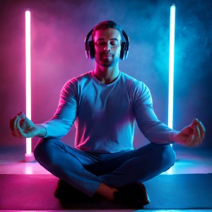 收聽Meditative Calmness的Balance Your Life Through The Flow歌詞歌曲