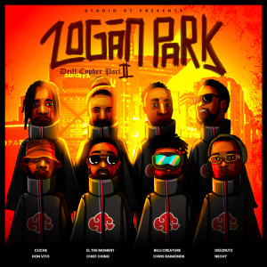 收聽Chief Chino的Logan Park Drill Cypher Part II (Explicit)歌詞歌曲