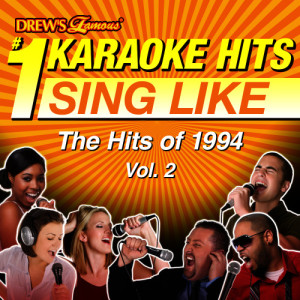 Drew's Famous #1 Karaoke Hits: Sing Like the Hits of 1994, Vol. 2 (Explicit)