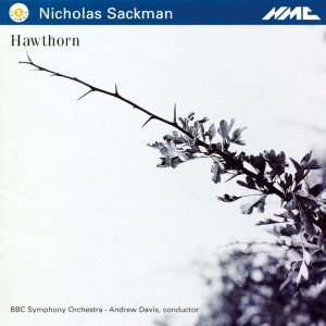 Andrew Davis/London Philharmonic Orchestra的專輯Sackman: Hawthorn