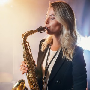 ดาวน์โหลดและฟังเพลง Tonos Suaves Y Tranquilos พร้อมเนื้อเพลงจาก Hotel Lujo Jazz