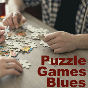 Album Puzzle Games Blues from Various