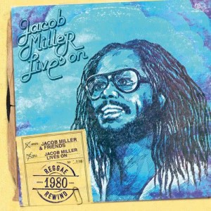 收聽Jacob Miller的I Am A Natty/ Knotty Knots (Special Extended Mix)歌詞歌曲