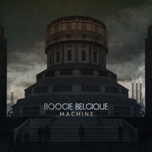 Boogie Belgique的專輯Machine