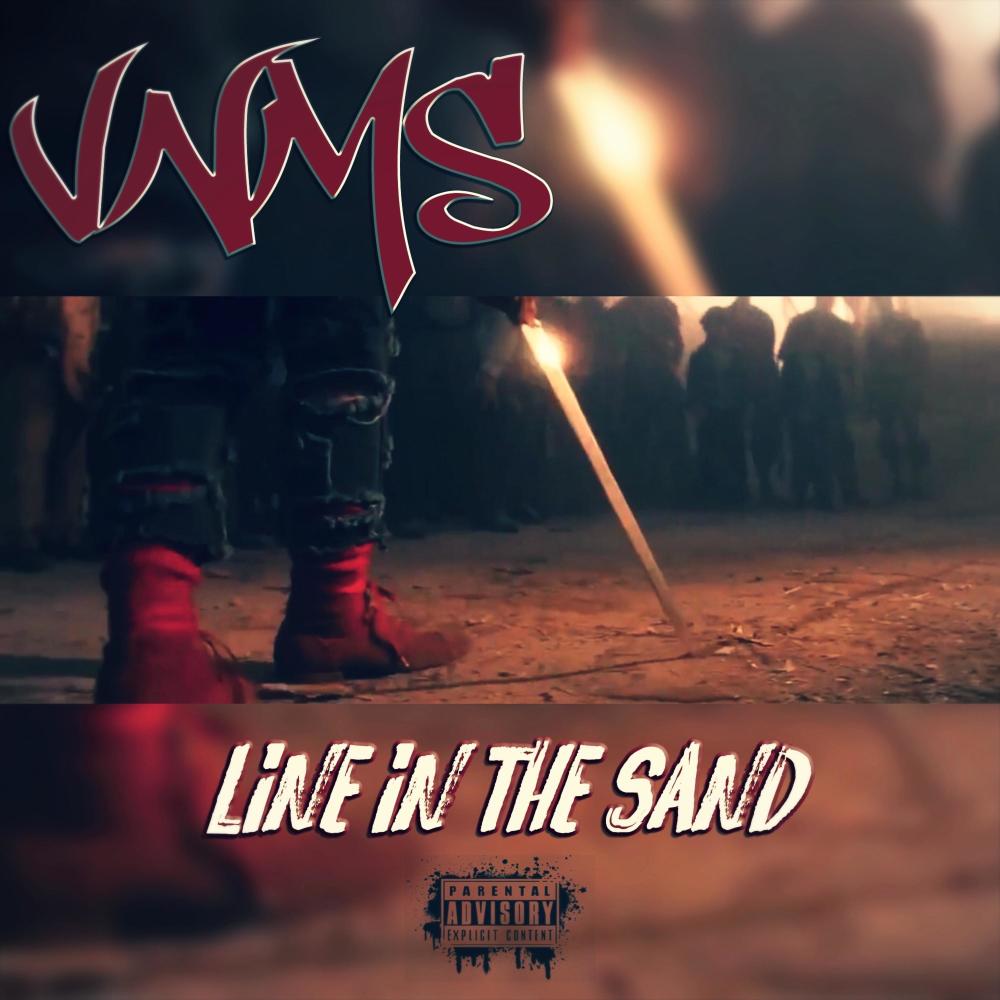 Line in the Sand (Explicit)