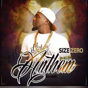 Album Anthem from Size Zero