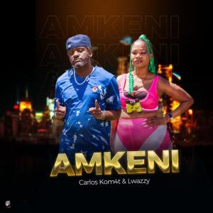 收聽Carlos Kom4t的Amkeni (feat. Lwazzy)歌詞歌曲