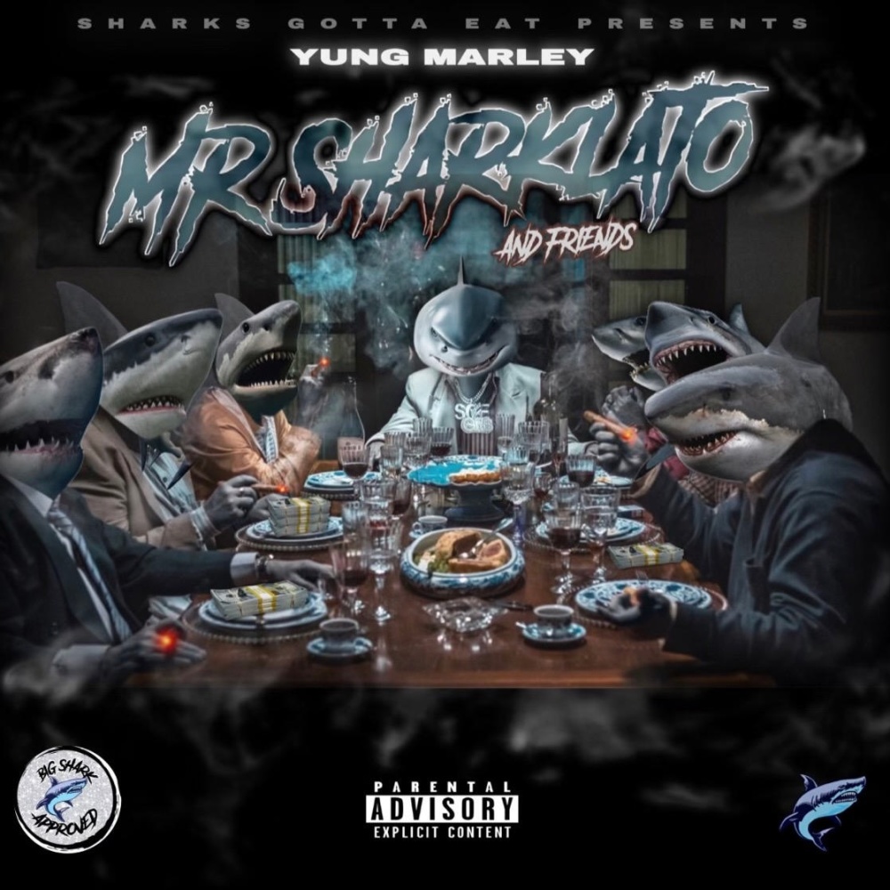 Shark Freestyle (feat. De De Porter, Skooly & Kidd) (Explicit)
