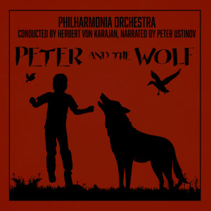 Peter Ustinov的專輯Peter Ustinov Narrates Prokofiev's Peter and the Wolf