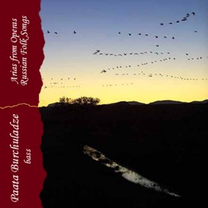 Paata Burchuladze的專輯Arias from Operas: Russian Folk Songs