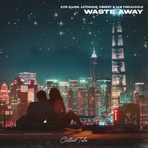 Album Waste Away oleh OMERGY