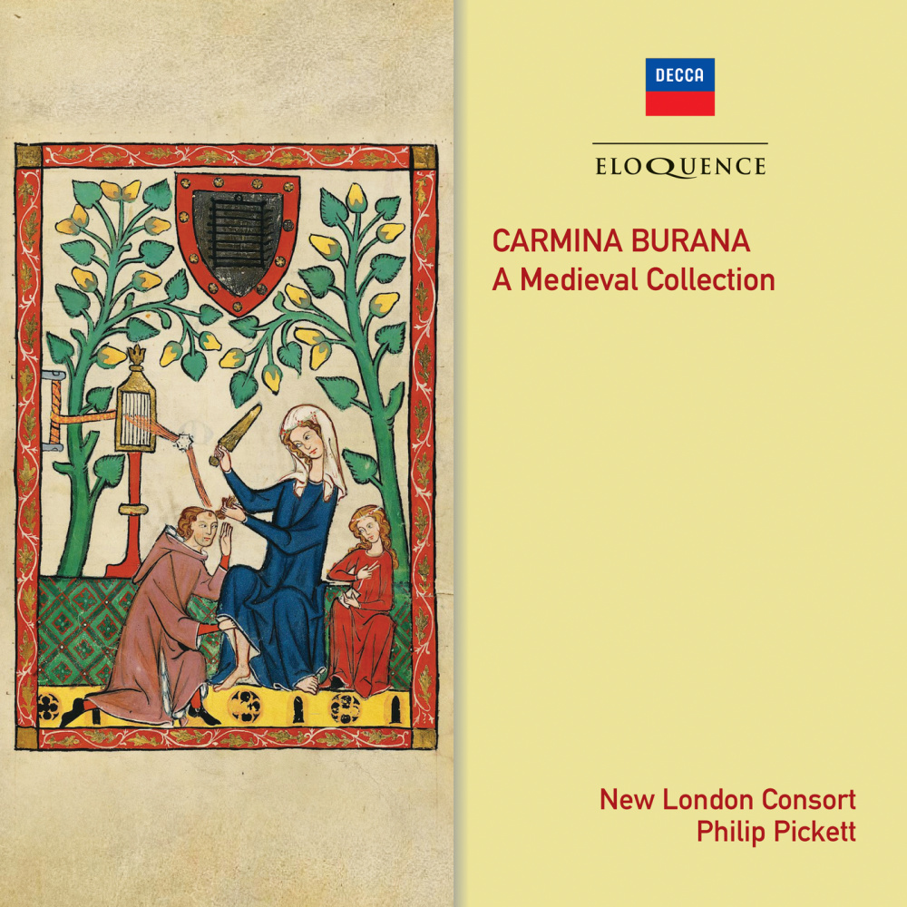 Anonymous: Carmina Burana: 21. Hebet sidus
