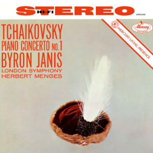 Byron Janis的專輯Tchaikovsky: Piano Concerto No. 1 - The Mercury Masters, Vol. 2