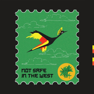 kalibwani的專輯Not Safe in the West (Explicit)