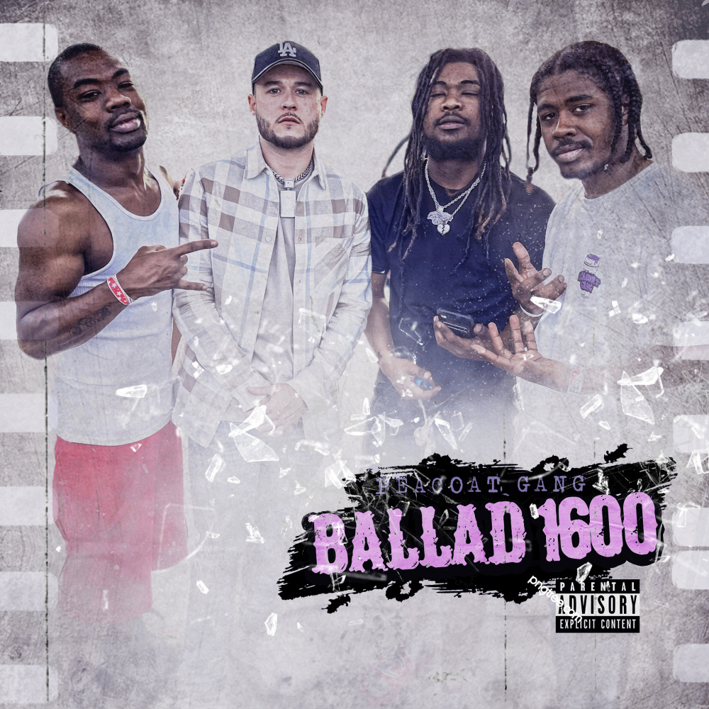 Ballad 1600 (Explicit)